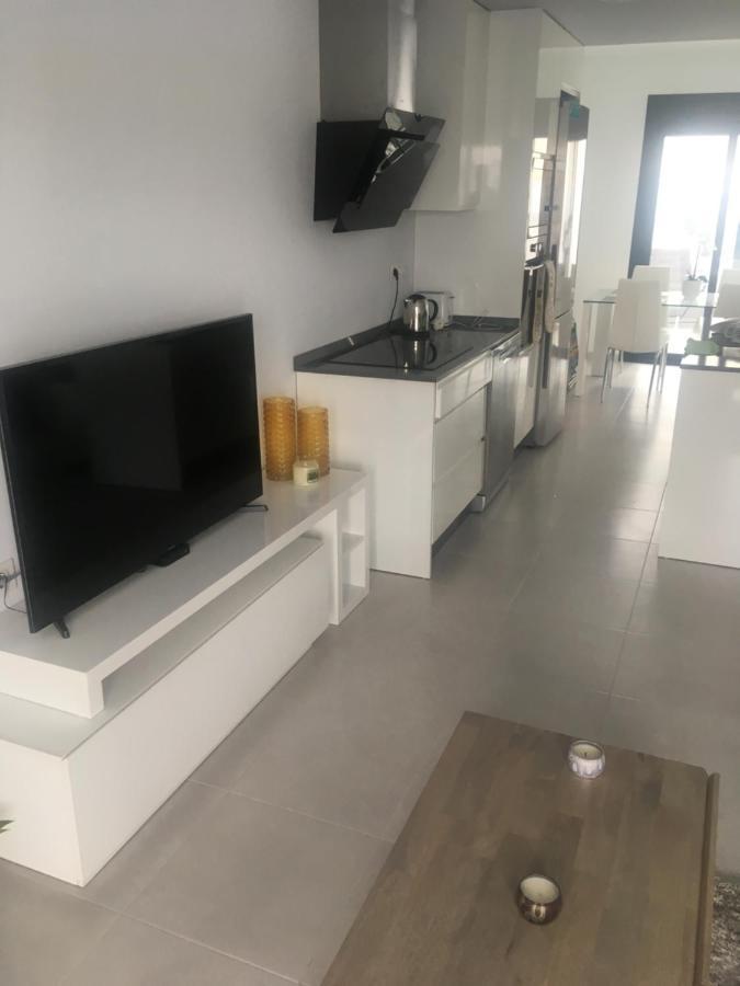 Casa Escocesa Appartement San Pedro del Pinatar Buitenkant foto