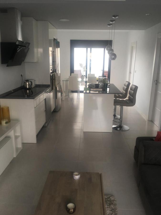 Casa Escocesa Appartement San Pedro del Pinatar Buitenkant foto